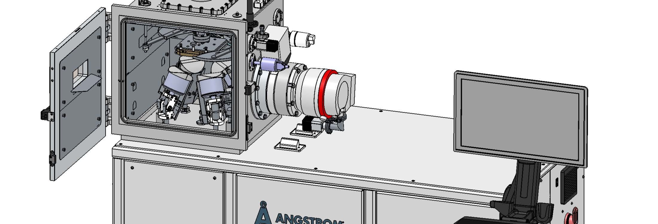 New Sputter Deposition Tool